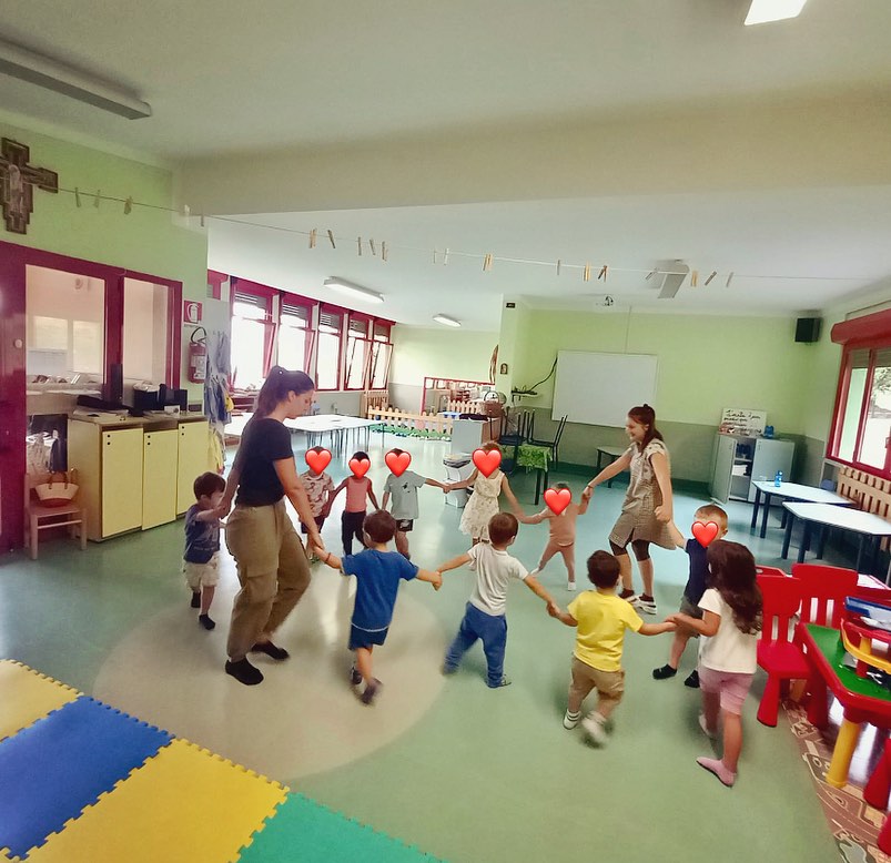 Un Ambiente Accogliente e Stimolante