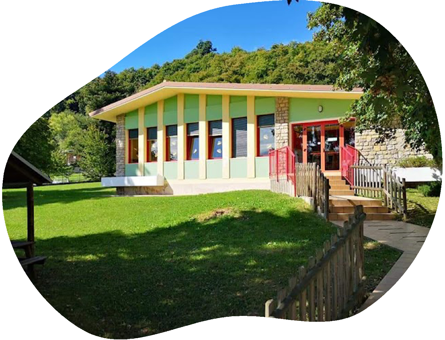 Benvenuti nel nostro mondo!