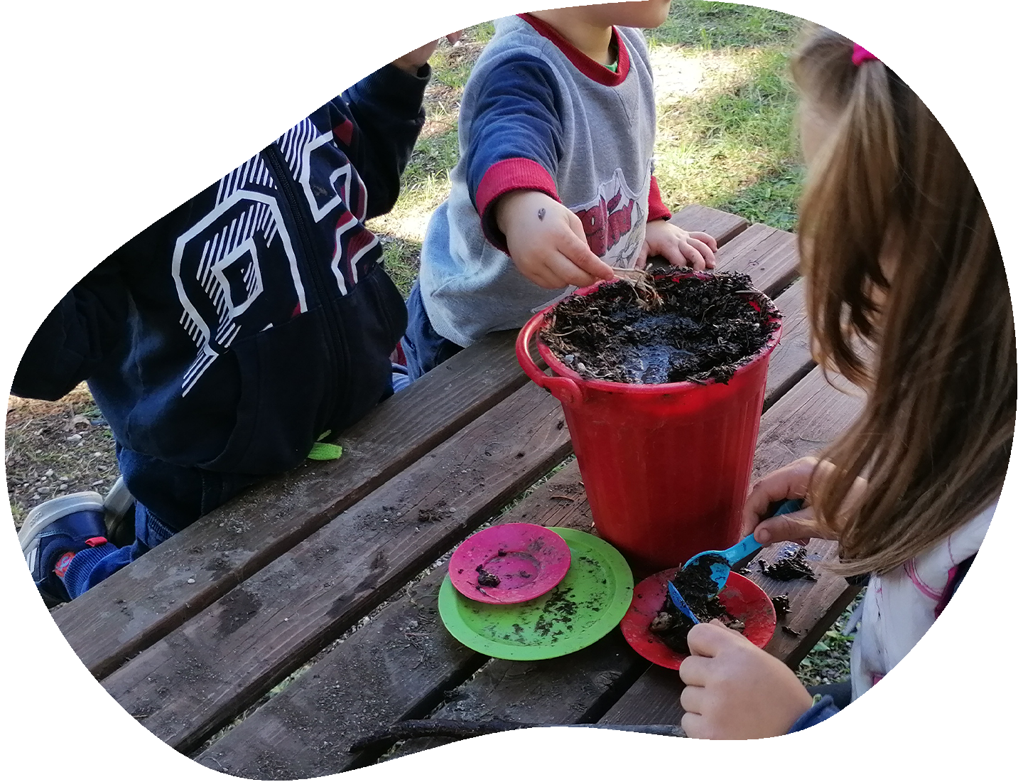 Servizio Estivo alla Scuola Materna Mariuccia Castellani