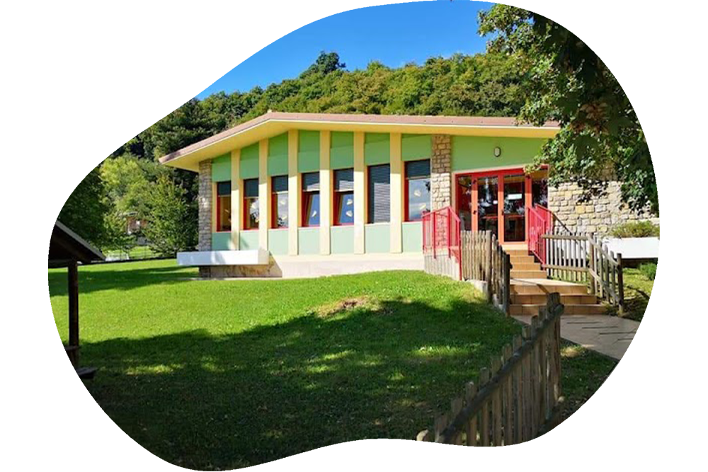 Benvenuti alla Scuola Infantile Mariuccia Castellani