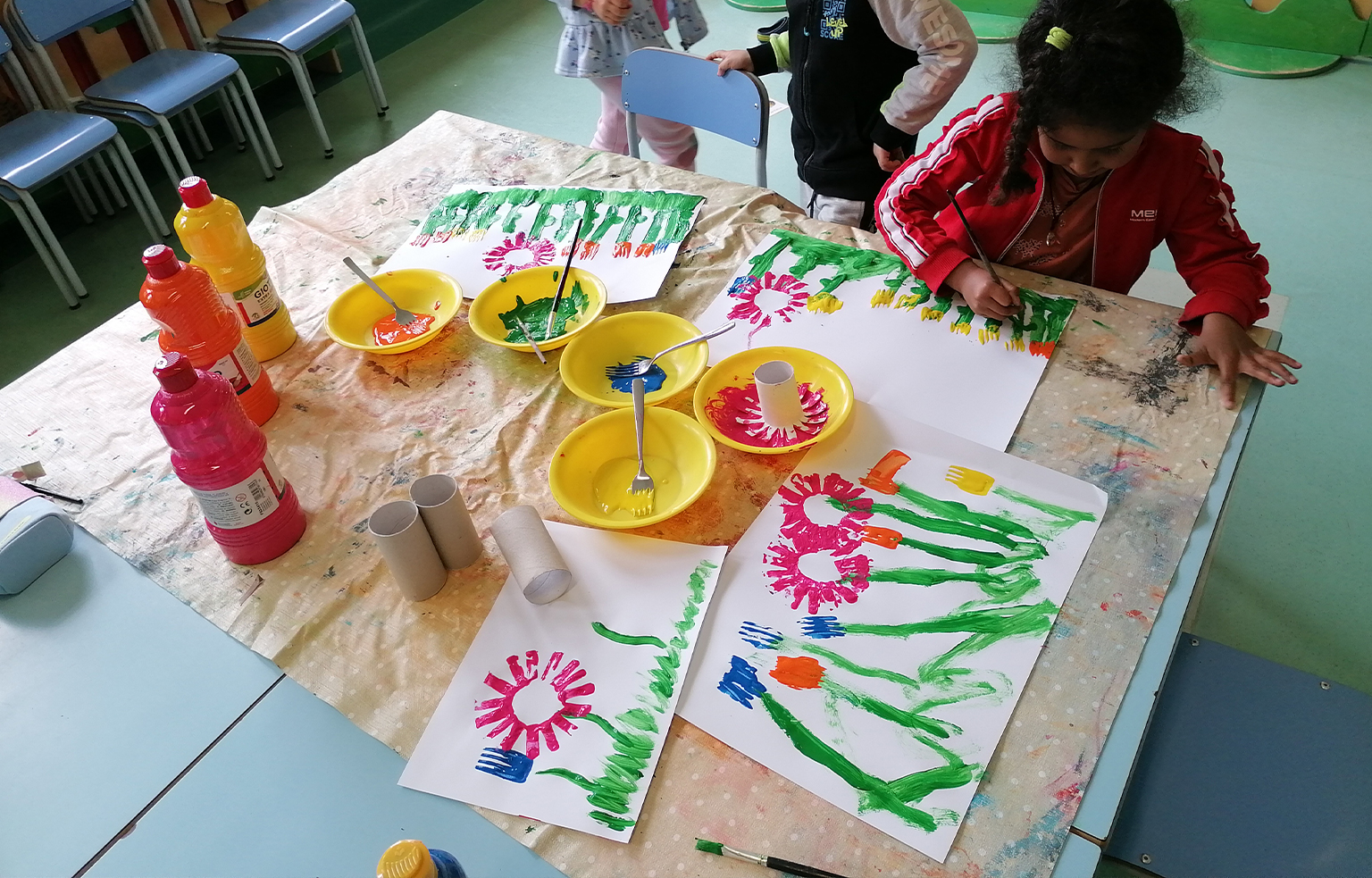 Mattina di Esplorazione e Apprendimento