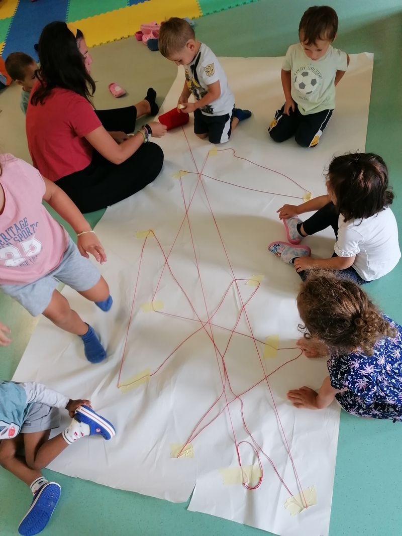 Un Pomeriggio di Espressione e Relax