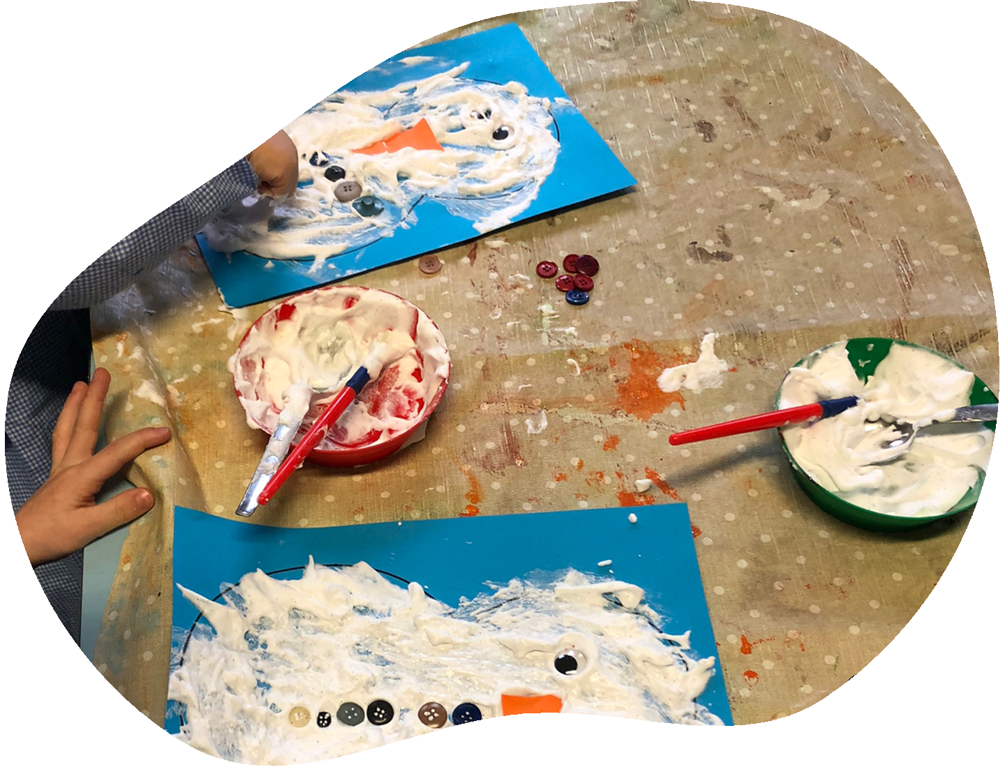 Tutte le attività proposte nella nostra Scuola