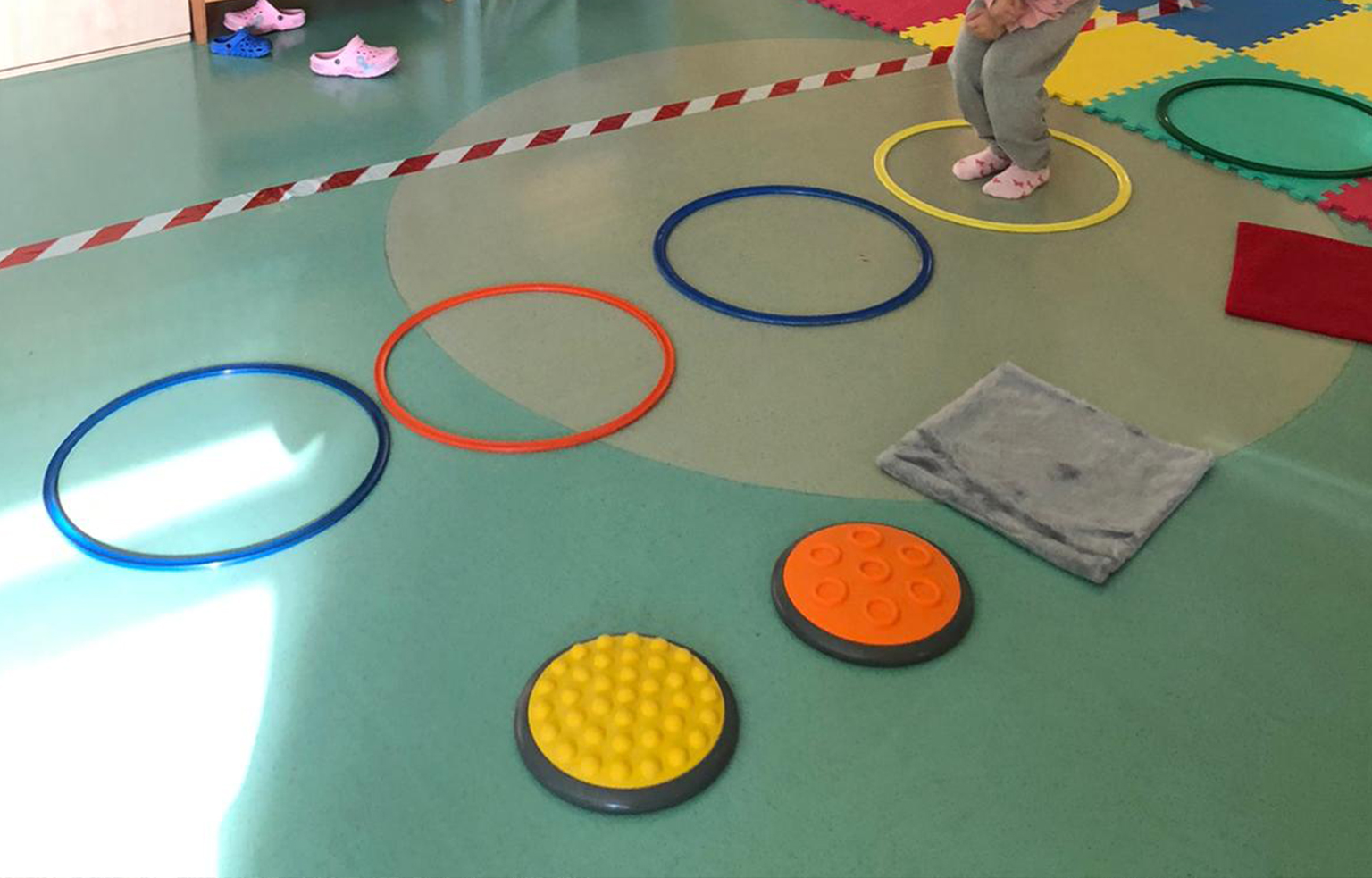 Giochi all'Aperto e Attività Sportive